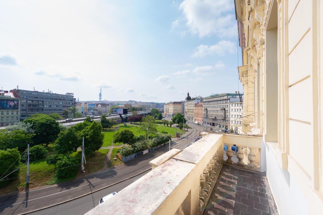 Residence Tesnov Apartment Prague Exterior photo